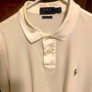 Polo Ralph Lauren 3 Colored Horse Polo Shirt